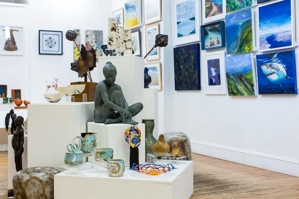 The Artizan Collective Gallery